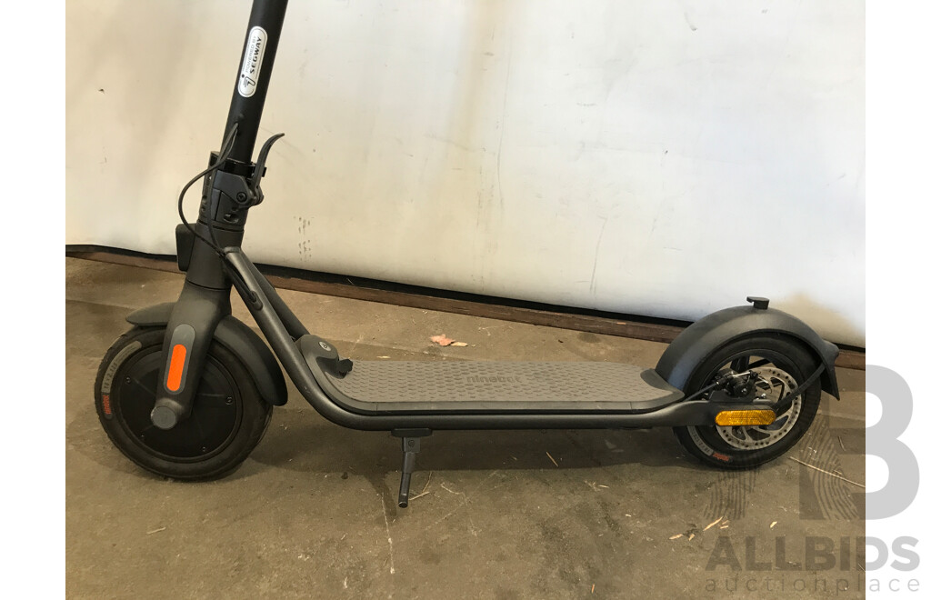 Segway Ninebot F20A Electric Kick Scooter
