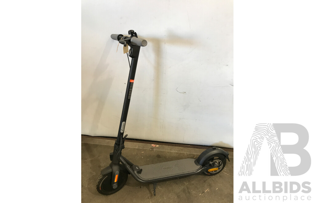 Segway Ninebot F20A Electric Kick Scooter
