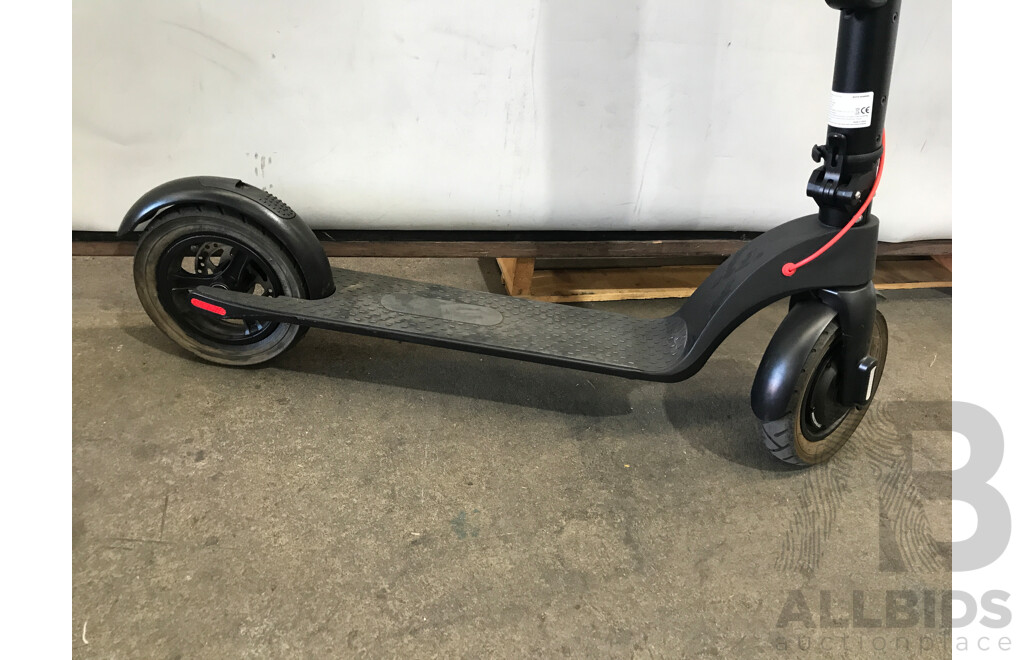 HX X8 Electric Scooter