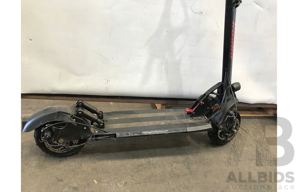 Kaabo Skywalker 10C Electric Scooter