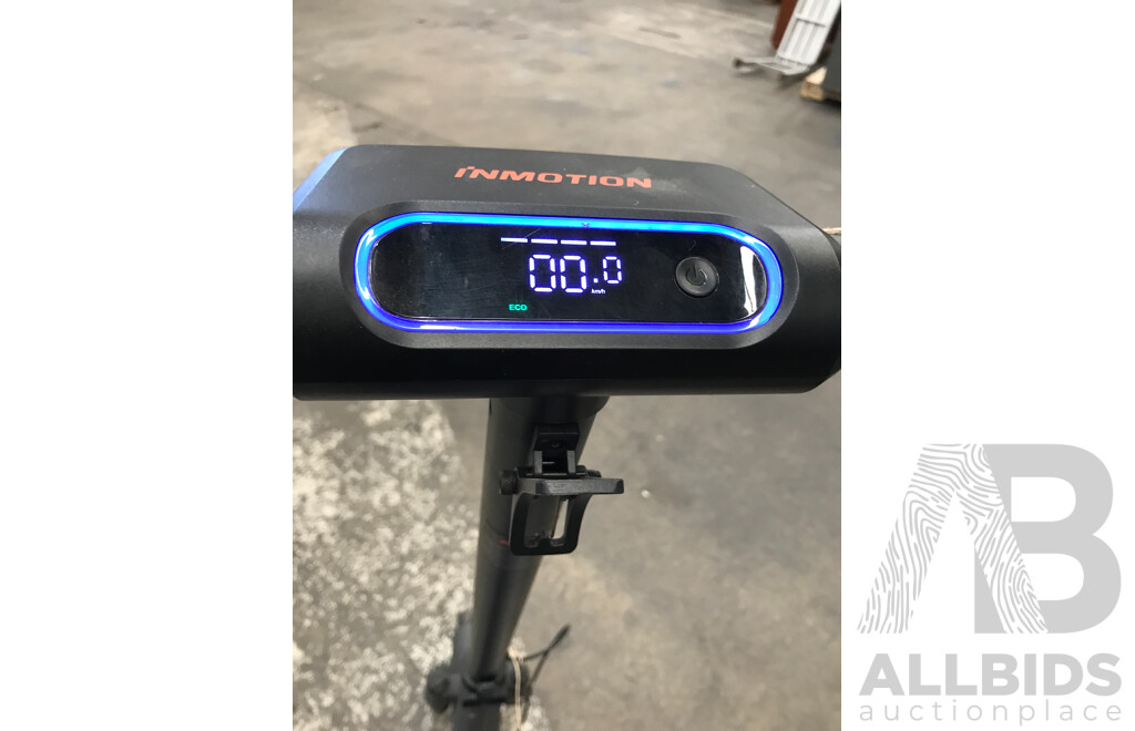 Inmotion S1 Electric Scooter