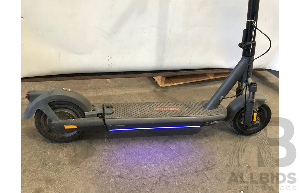 Inmotion S1 Electric Scooter