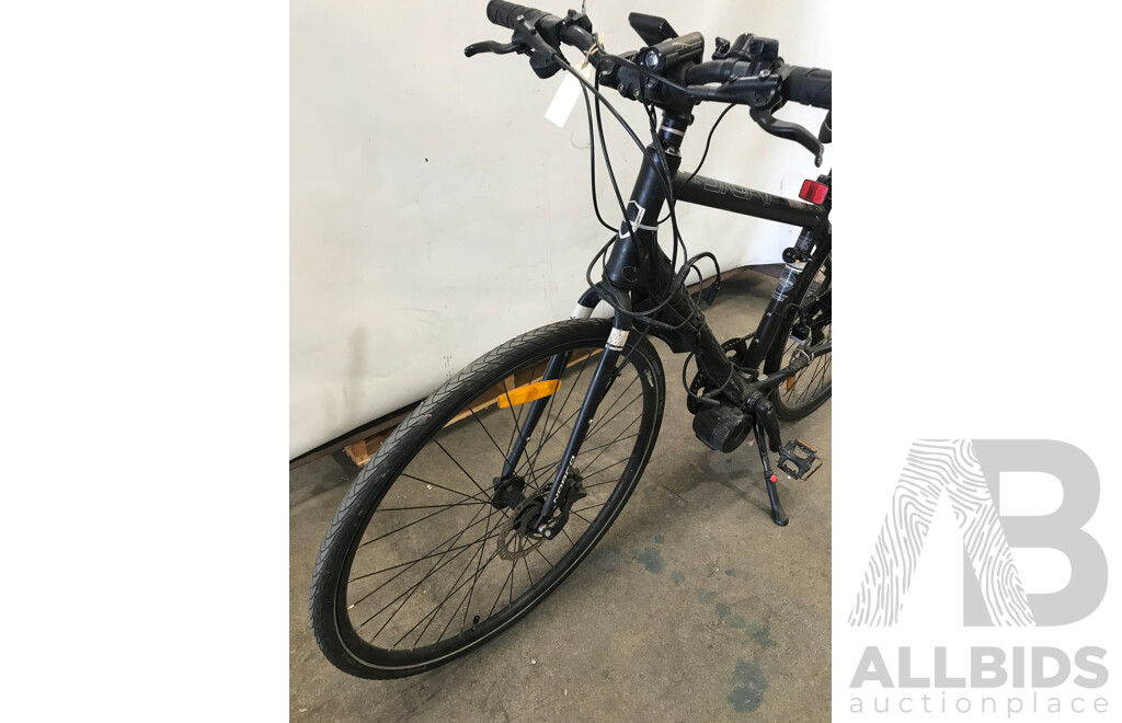 Norco Indie 8 Speed Hybrid Bike