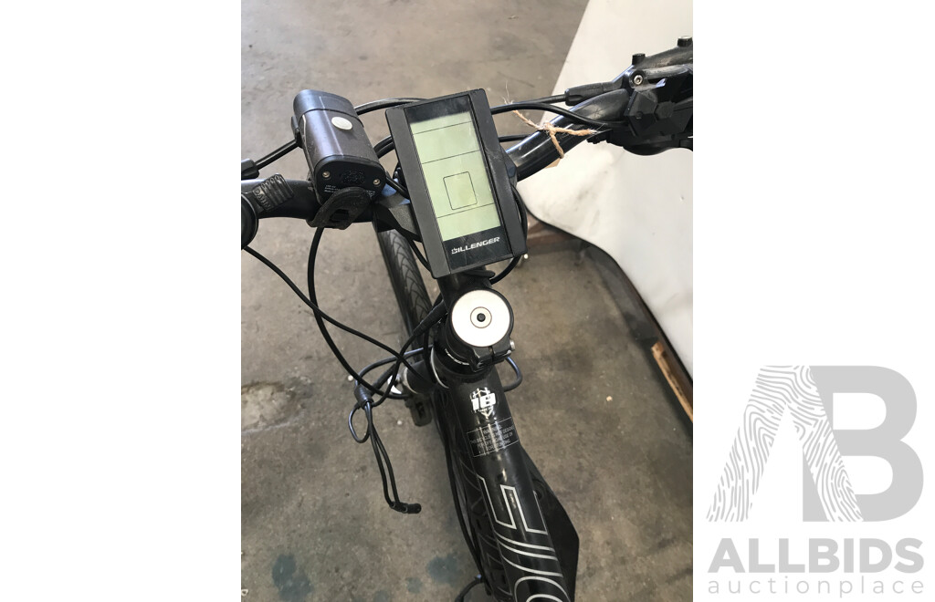 Norco Indie 8 Speed Hybrid Bike