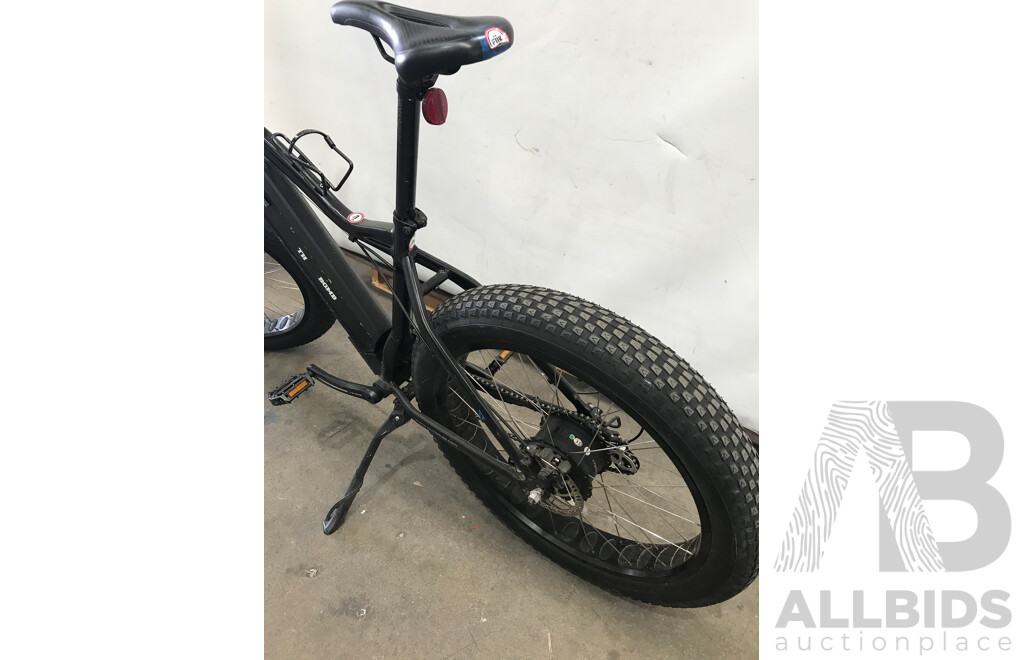 NCM Elektrorad 21 Speed Electric Bike