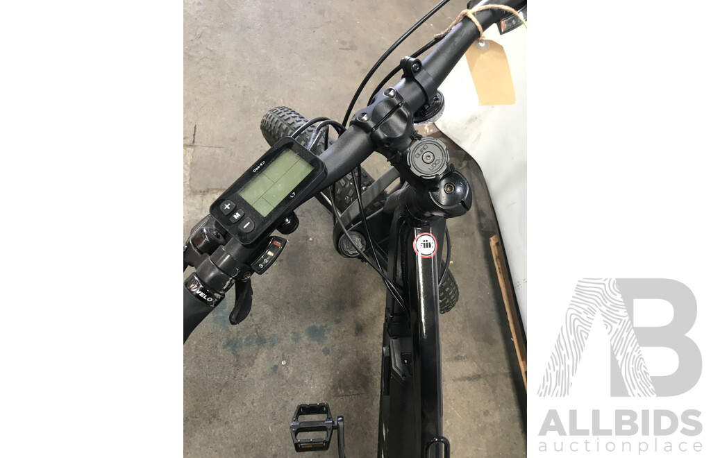 NCM Elektrorad 21 Speed Electric Bike