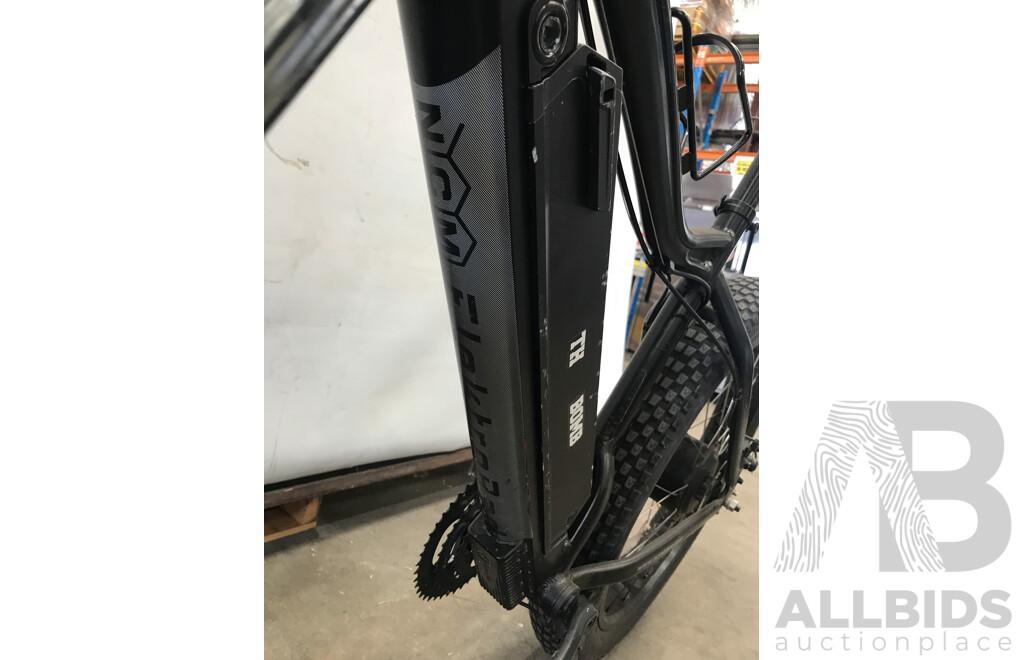 NCM Elektrorad 21 Speed Electric Bike