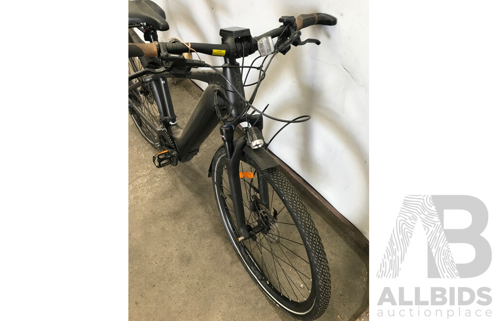 Giant Explore Single Speed Electric Bike