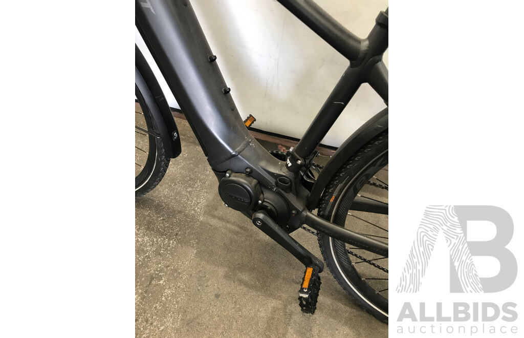 Giant Explore Single Speed Electric Bike