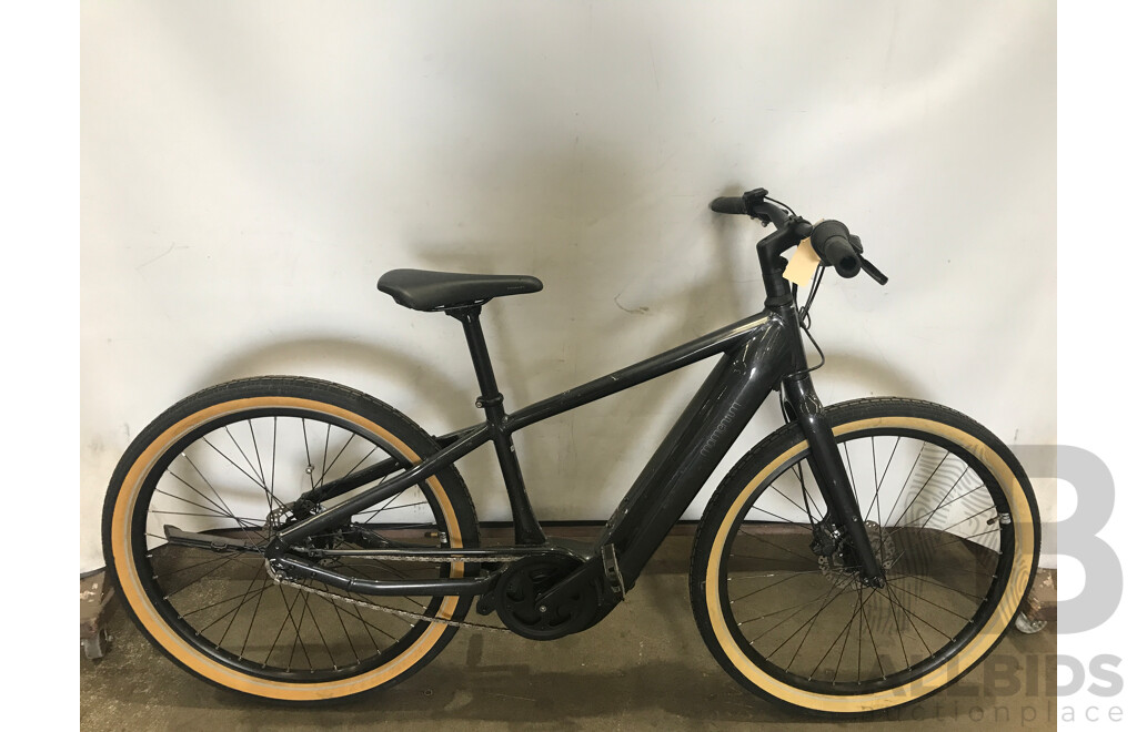 Momentum Transcend 7 Speed Electric Bike