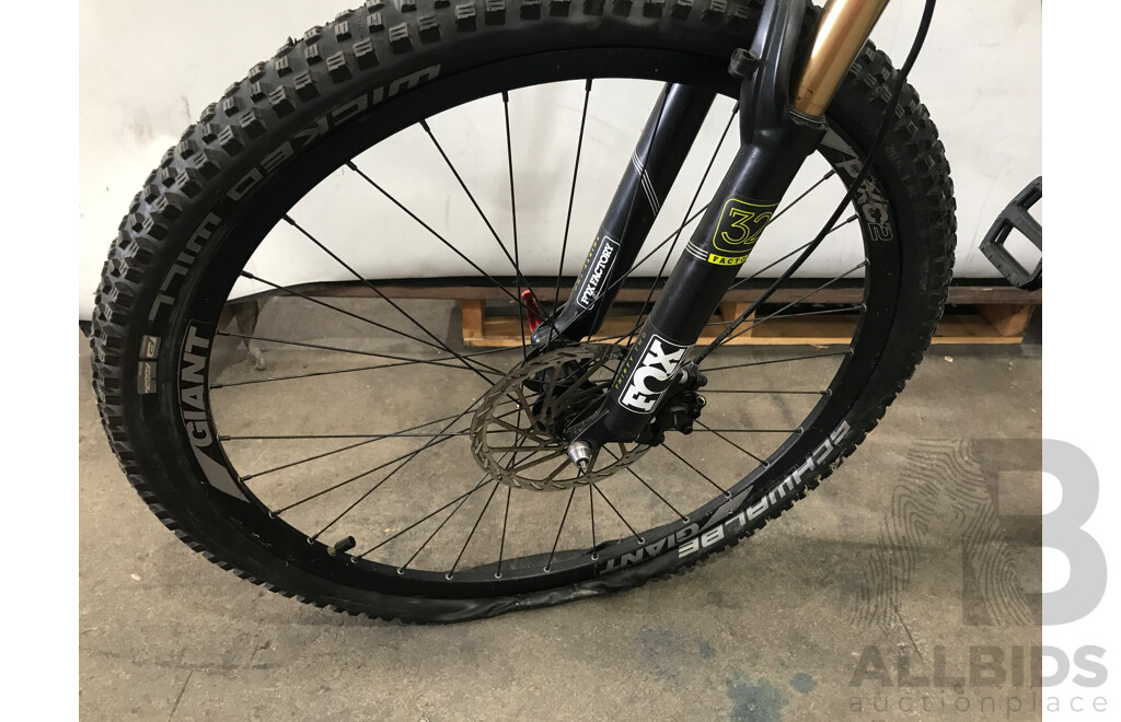 Shimano EBig.Nine 300 SE 9 Speed Electric Bike