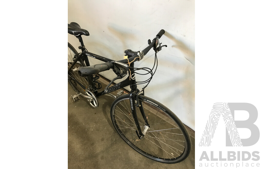 Giant CRX Four 24 Speed Road Bike