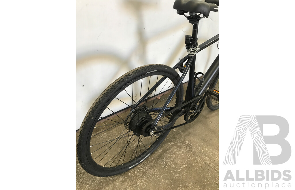 Velectrix Newtown Single Speed Electric Bike