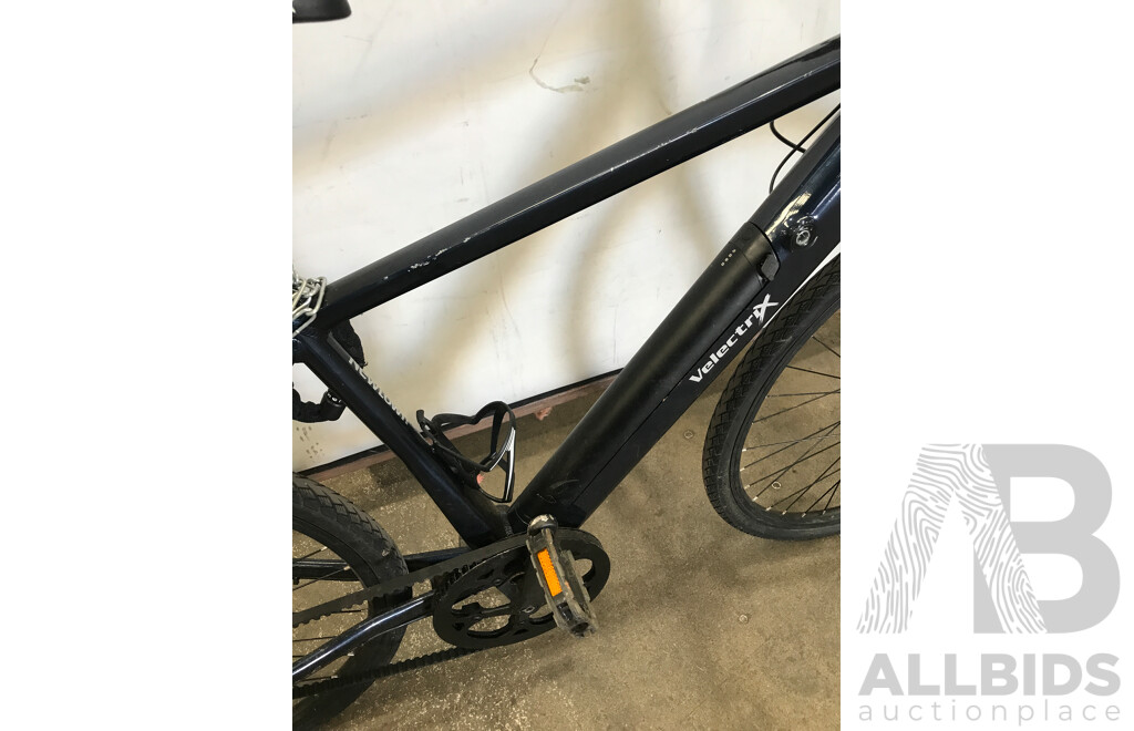 Velectrix Newtown Single Speed Electric Bike