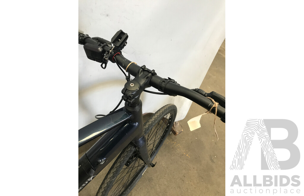 Velectrix Newtown Single Speed Electric Bike