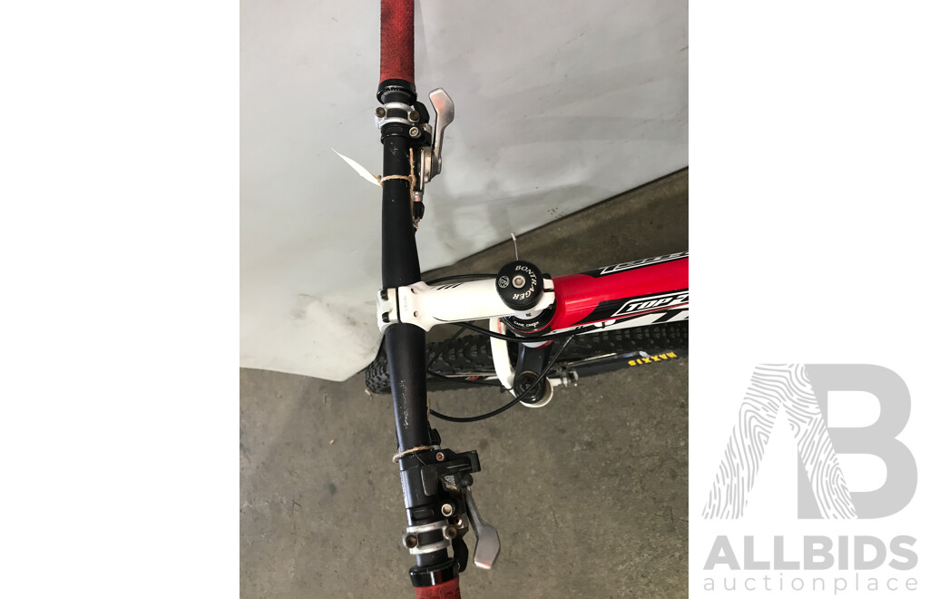 Trek Top Fuel 14 Speed Mountian Bike
