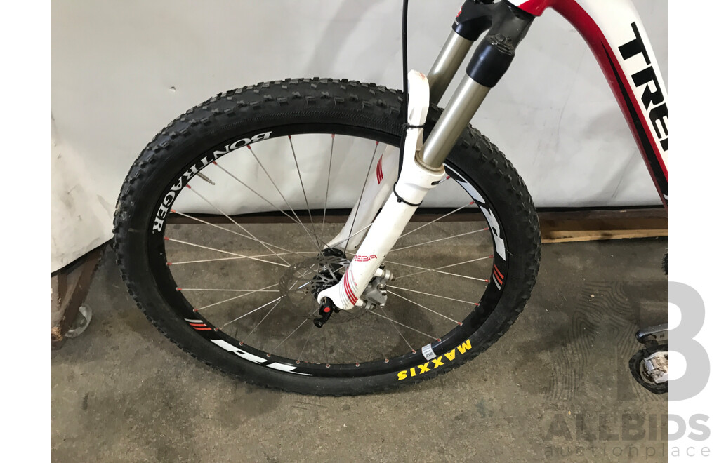 Trek Top Fuel 14 Speed Mountian Bike