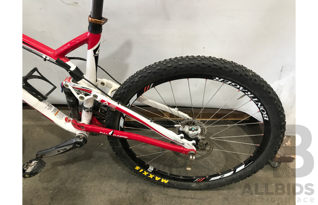 Trek Top Fuel 14 Speed Mountian Bike