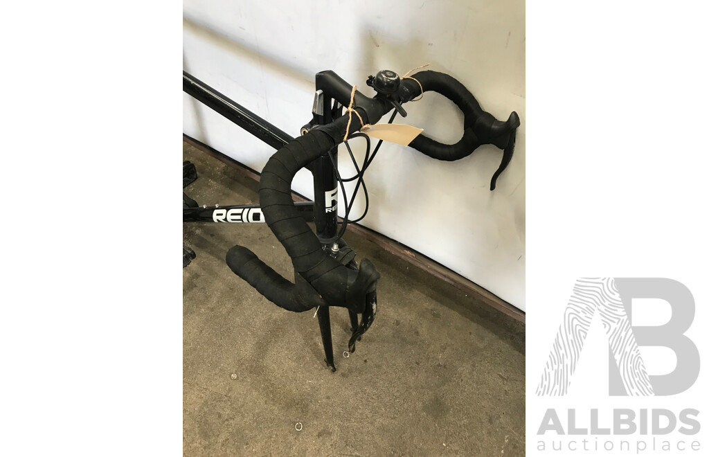 Reid Rapid Bike Frame