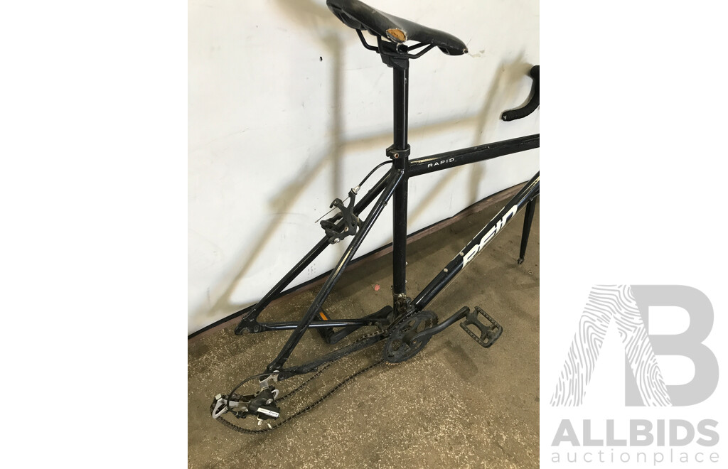 Reid Rapid Bike Frame