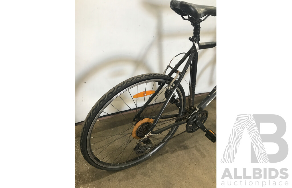 Easy Motion Renegade 7 Speed Road Bike