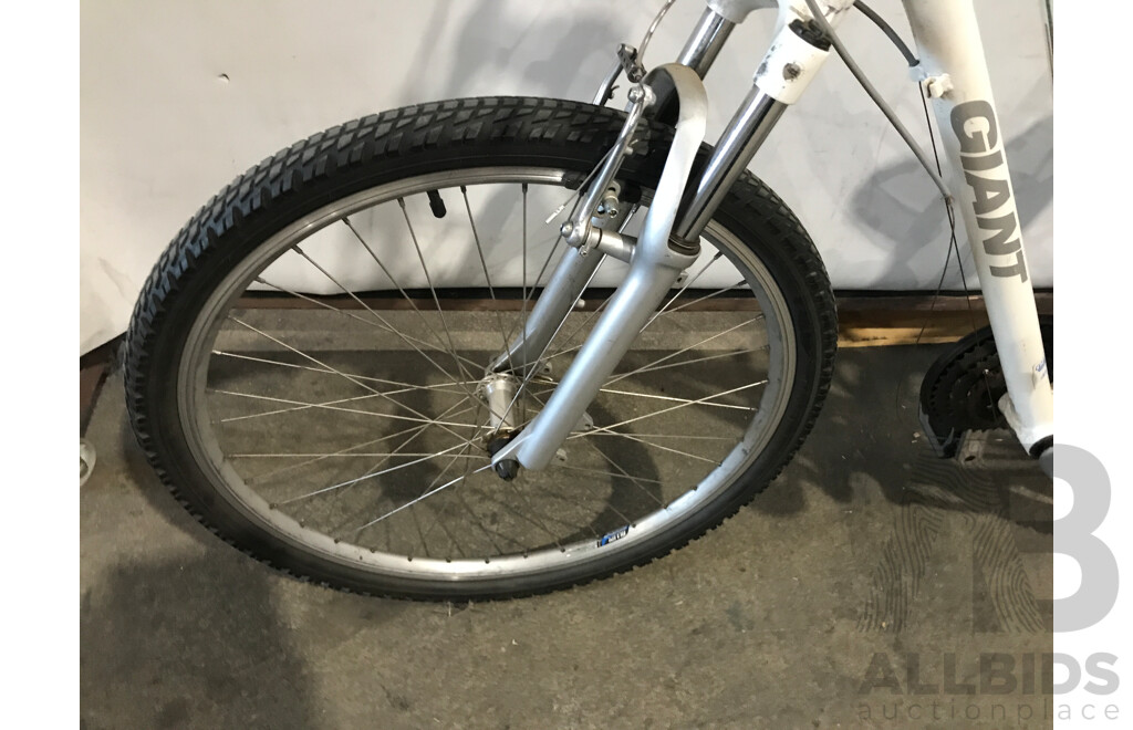 Giant Trail Guide 2 21 Speed Mountain Bike