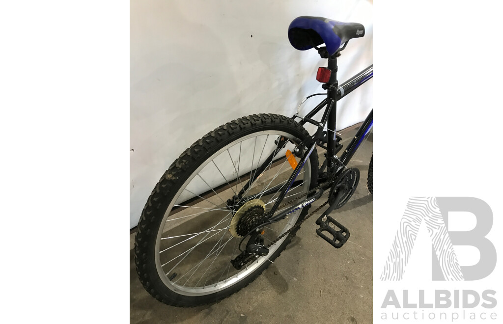 Repco Blade 18 Speed Mountain Bike