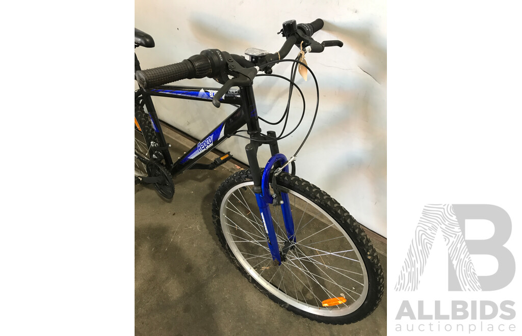 Repco Blade 18 Speed Mountain Bike