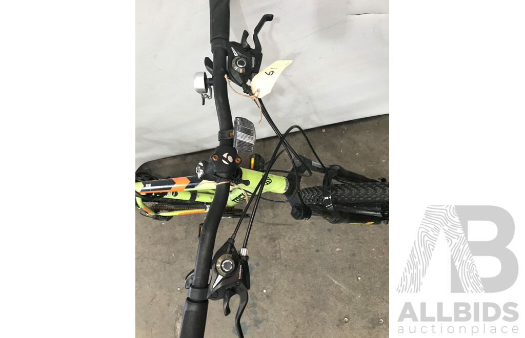 Trek 3500 21 Speed Mountian Bike