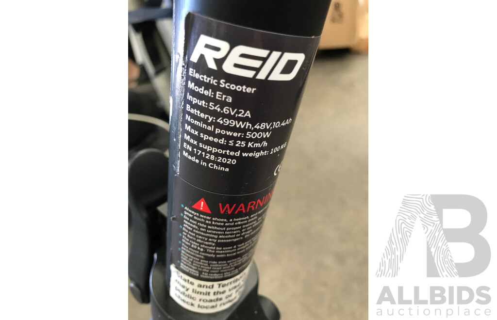 Reid Era Electric Scooter