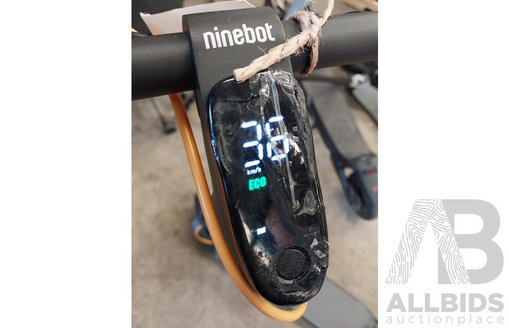 Segway Ninebot F30 Electric Scooter