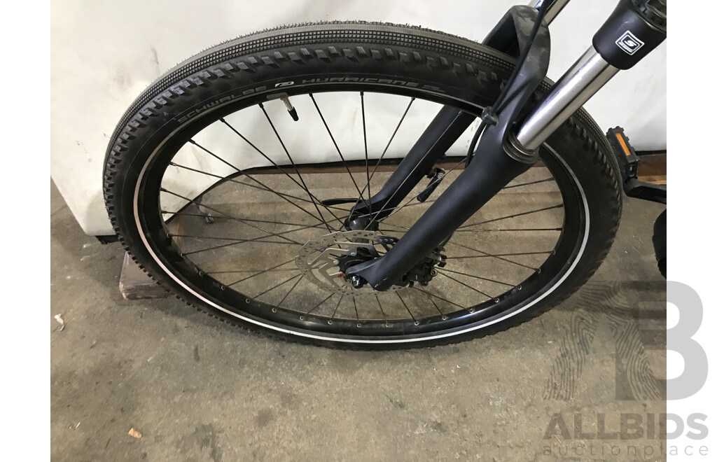 Focus Planet2 8 Speed Mountian Bike