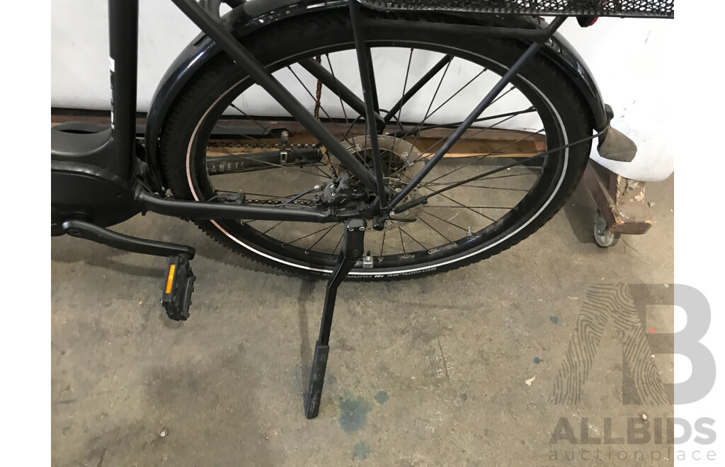 Focus Planet2 8 Speed Mountian Bike