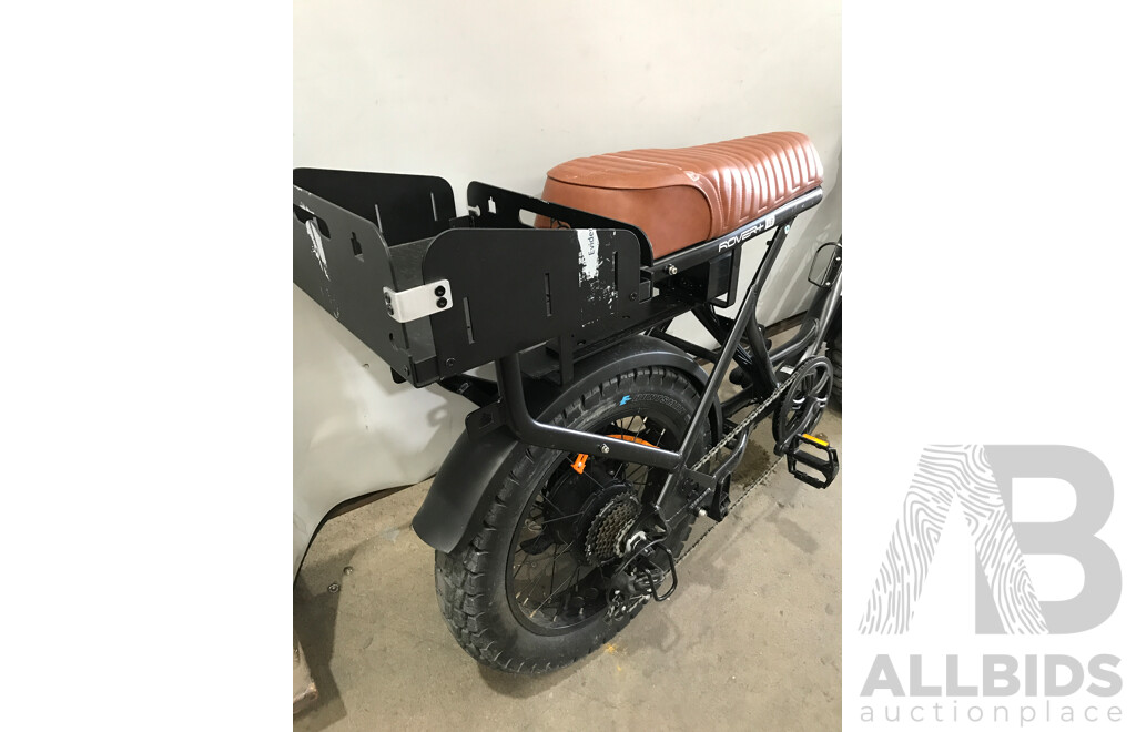Dirodi Rover Plus V6 7 Speed Electric Bike