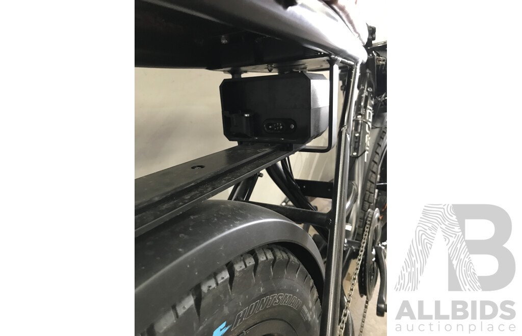 Dirodi Rover Plus V6 7 Speed Electric Bike