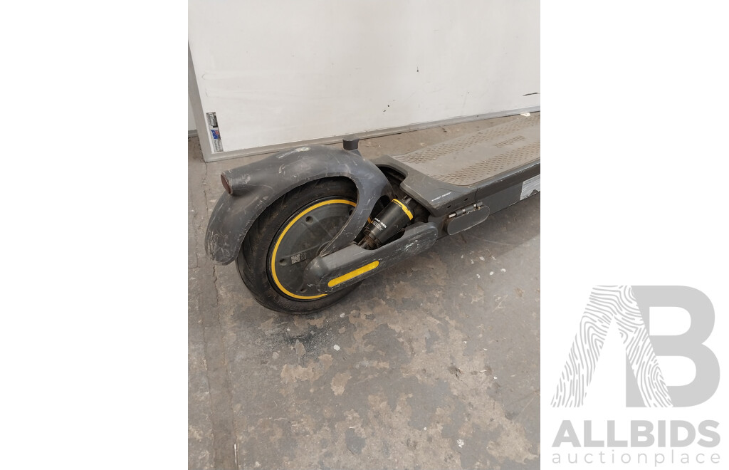 Ninebot Electric Scooter
