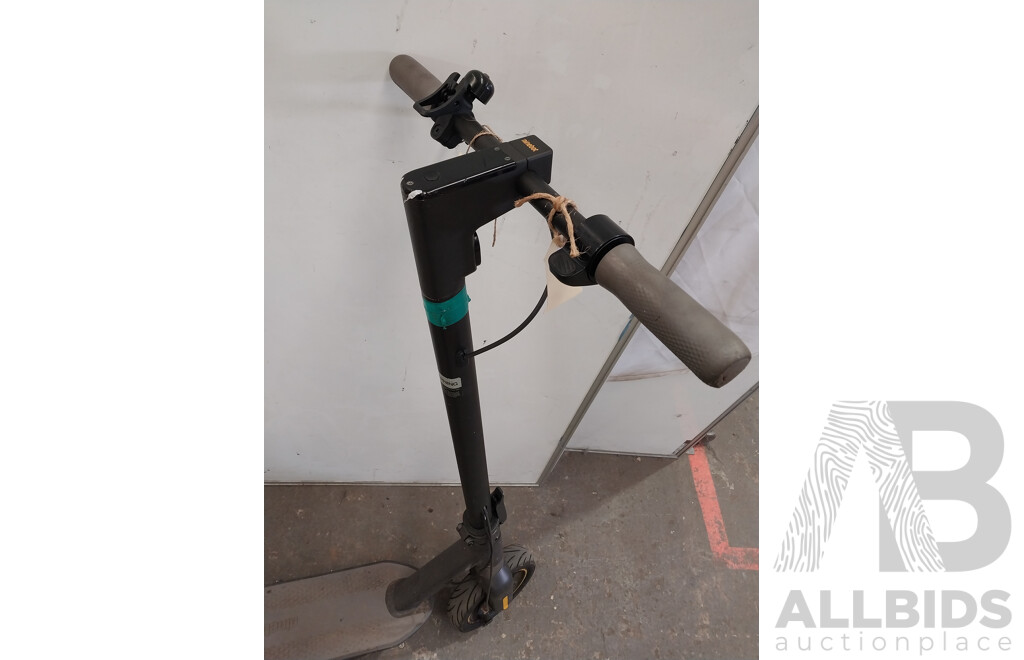 Ninebot Electric Scooter