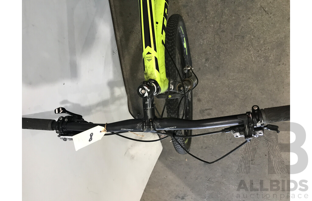 Trek Superfly 9 Speed Mountian Bike