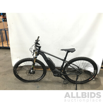 Shimano EBig.Nine 300 SE 9 Speed Electric Bike