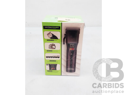 Transform-U Hair Clipper