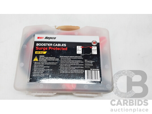 Repco Booster Cables