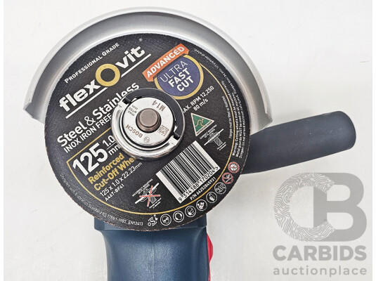 Bosch (GWS 18V-10) Professional Angle Grinder