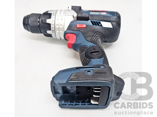 Bosch (GSB 18V-85 C) Professional Cordless Drill