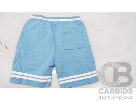 Country Road Blue Shorts