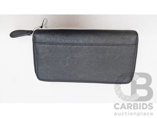 Guess Black Wallet