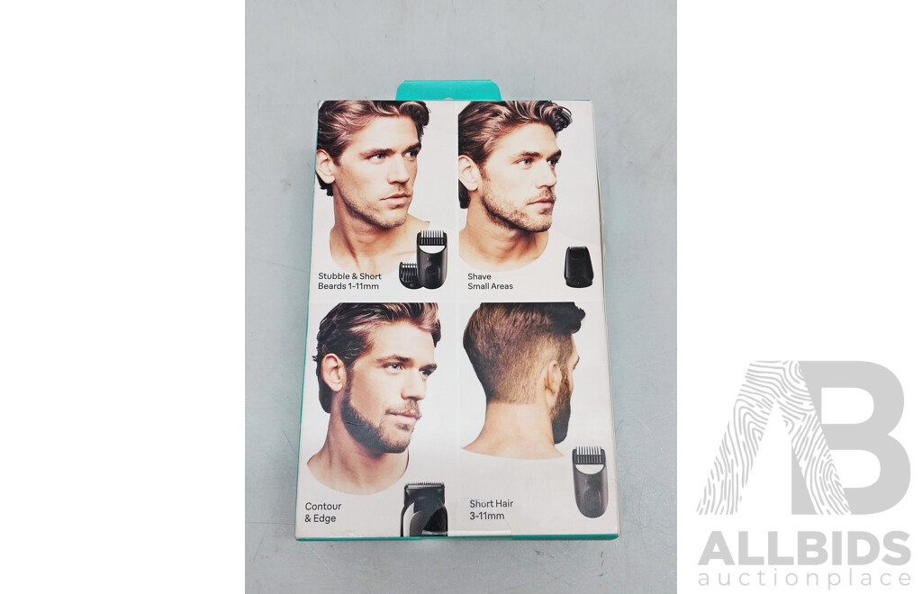Braun All in One Beard Trimmer