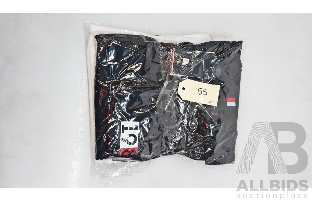 Ralph Lauren Polo Shirt - Tommy Hilfiger T - Shirt