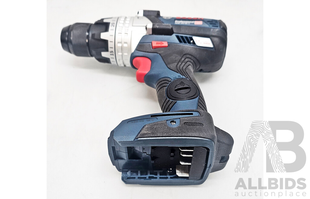 Bosch (GSB 18V-85 C) Professional Cordless Drill