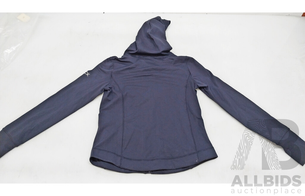 Calvin Klein Navy Jacket