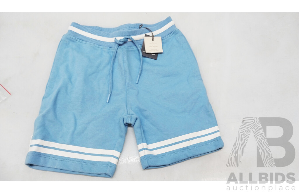 Country Road Blue Shorts